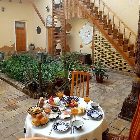 Qosha Darvoza Hotel Khiva Eksteriør billede