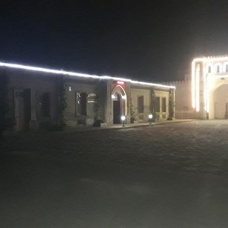 Qosha Darvoza Hotel Khiva Eksteriør billede