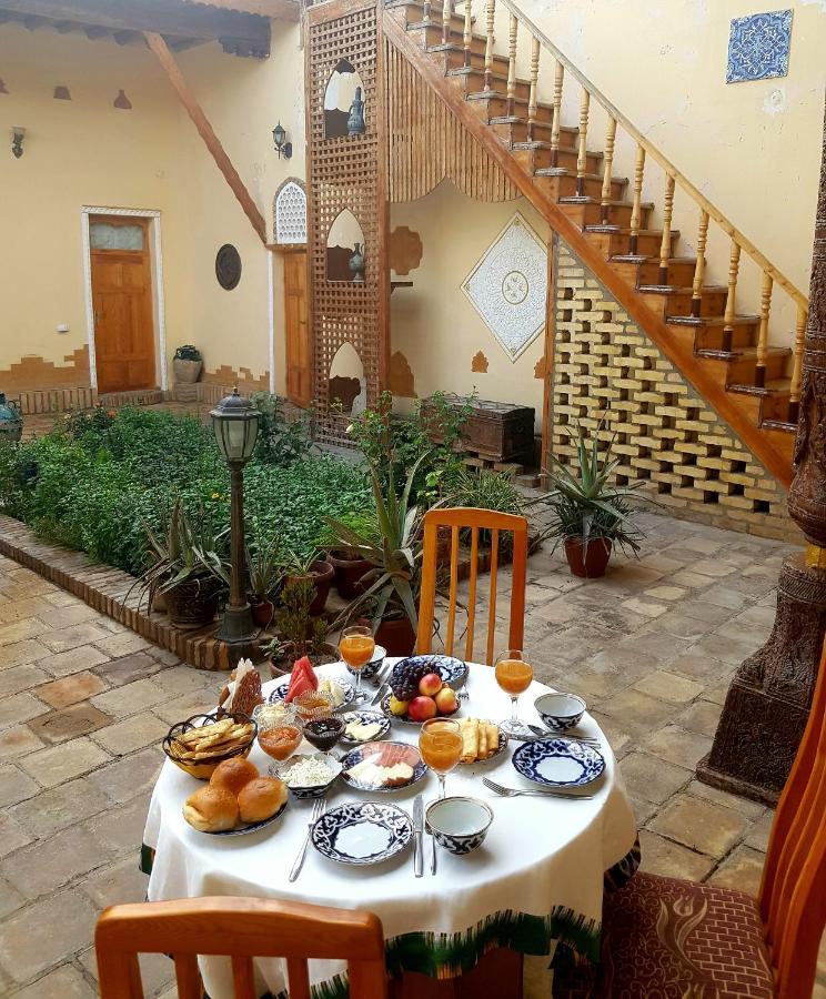 Qosha Darvoza Hotel Khiva Eksteriør billede