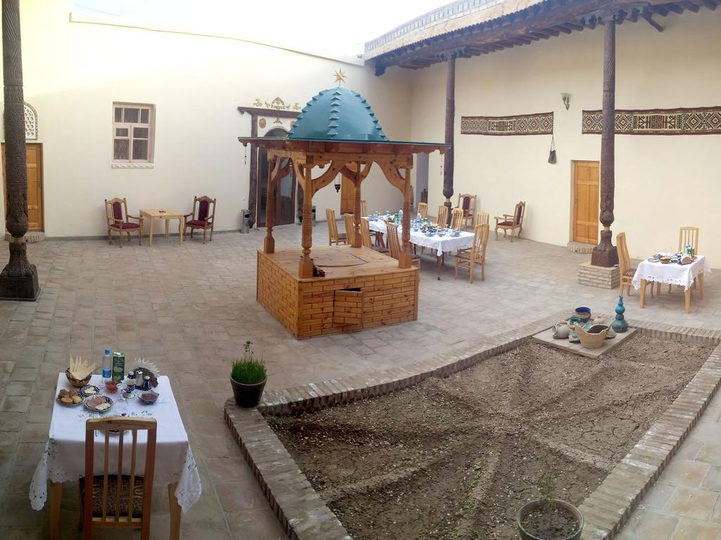 Qosha Darvoza Hotel Khiva Eksteriør billede
