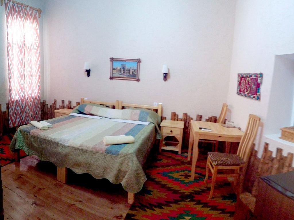Qosha Darvoza Hotel Khiva Værelse billede
