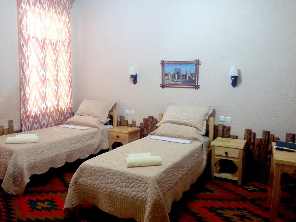 Qosha Darvoza Hotel Khiva Værelse billede