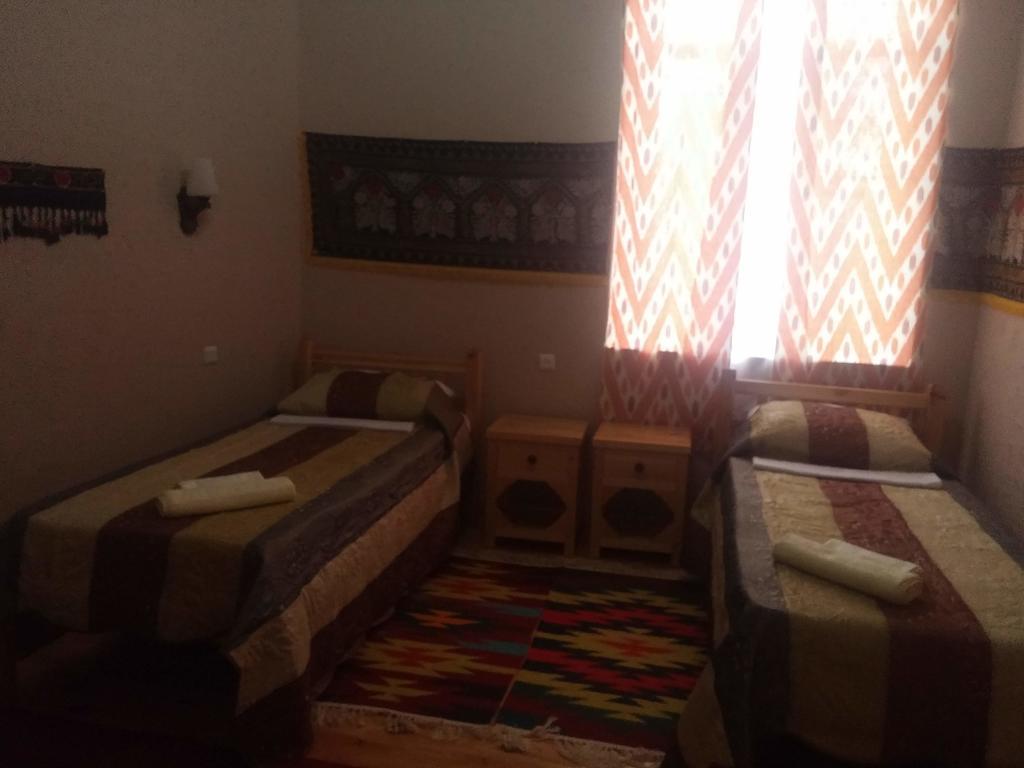 Qosha Darvoza Hotel Khiva Eksteriør billede