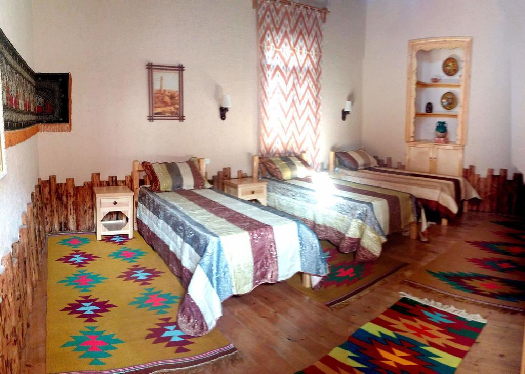 Qosha Darvoza Hotel Khiva Eksteriør billede