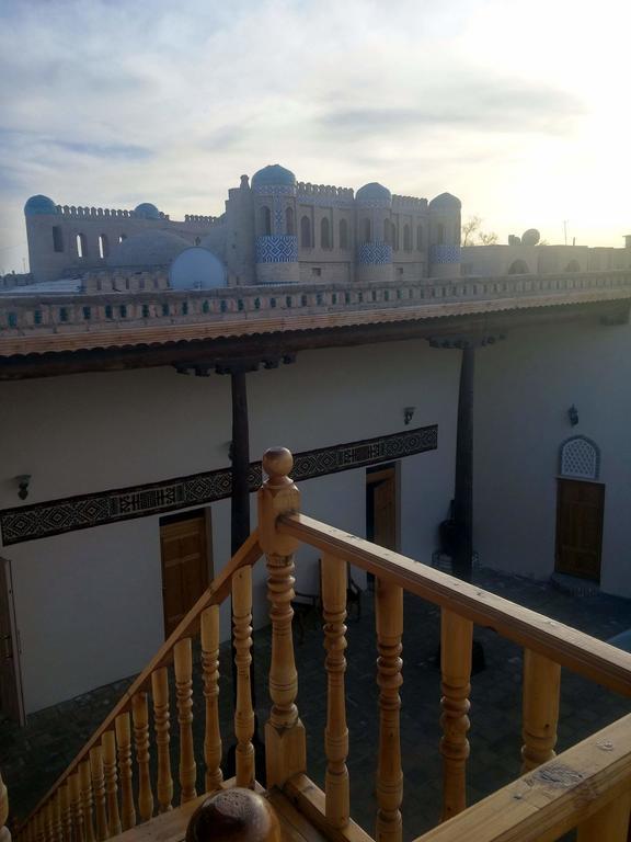 Qosha Darvoza Hotel Khiva Eksteriør billede