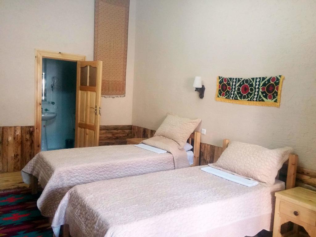Qosha Darvoza Hotel Khiva Værelse billede
