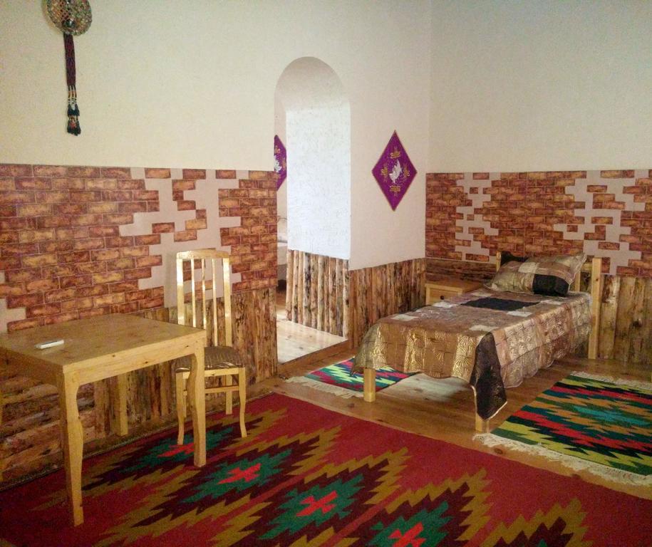 Qosha Darvoza Hotel Khiva Eksteriør billede