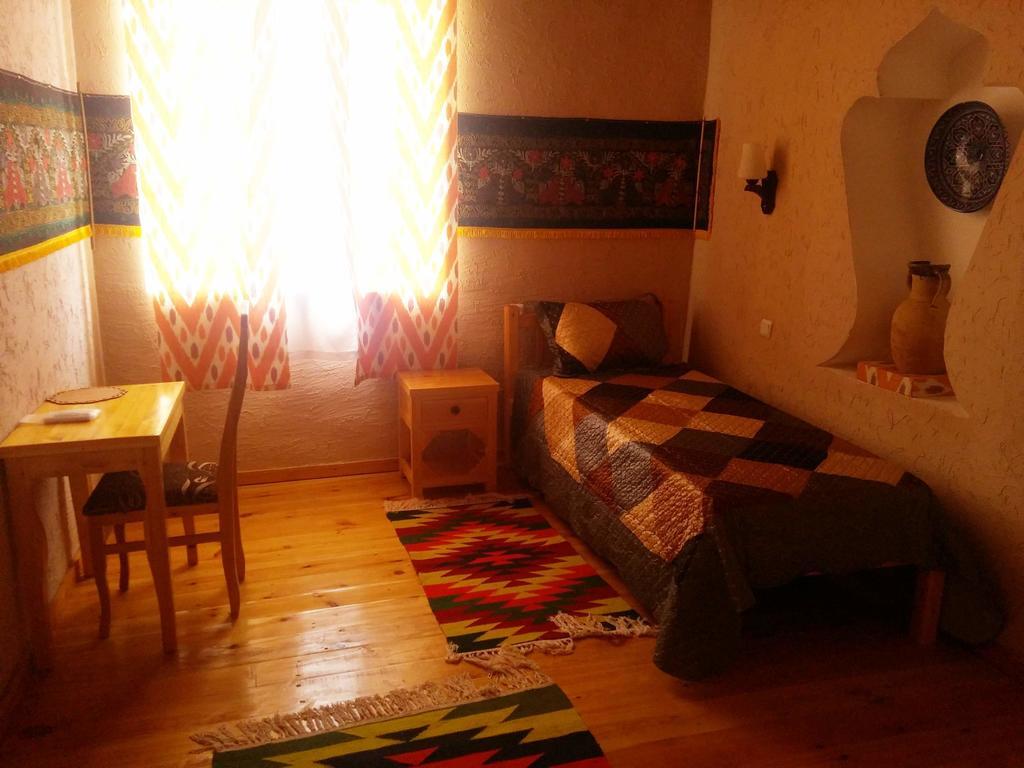 Qosha Darvoza Hotel Khiva Eksteriør billede