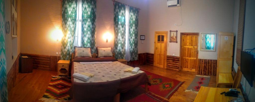 Qosha Darvoza Hotel Khiva Eksteriør billede