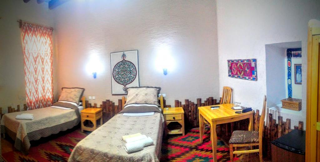 Qosha Darvoza Hotel Khiva Eksteriør billede