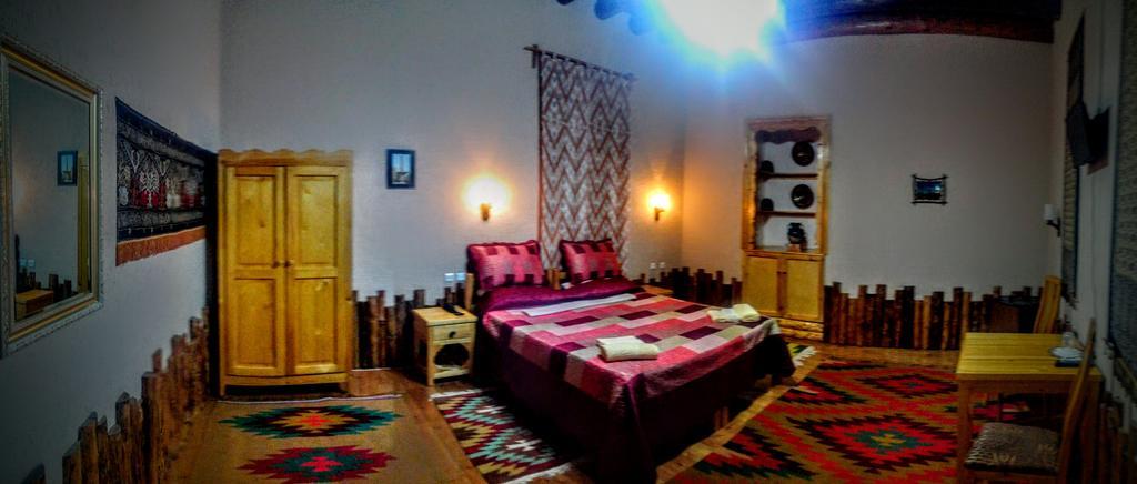 Qosha Darvoza Hotel Khiva Eksteriør billede