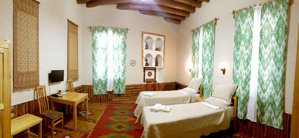 Qosha Darvoza Hotel Khiva Eksteriør billede